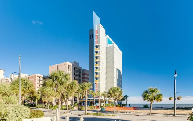 photo 4 of Hosteeva | Breathtaking Oceanfront Views w Pool | Atlantica Towers Condo