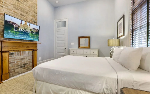 photo 3 of Modern 1-BD Near French Quarter | Walk to Superdome