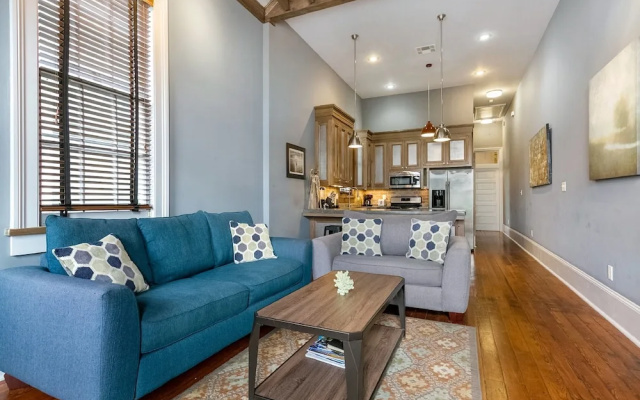 photo 5 of Modern 1-BD Near French Quarter | Walk to Superdome