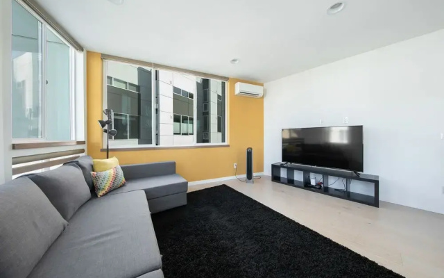 photo 2 of Hosteeva Modern Townhome w Rooftop
