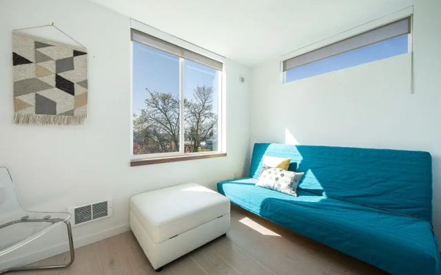 photo 3 of Hosteeva Modern Townhome w Rooftop