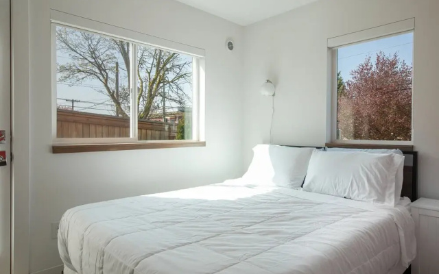 photo 4 of Hosteeva Modern Townhome w Rooftop
