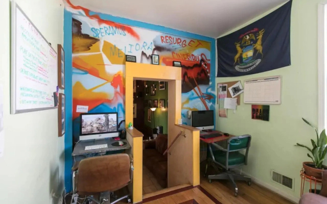 photo 5 of Hostel Detroit