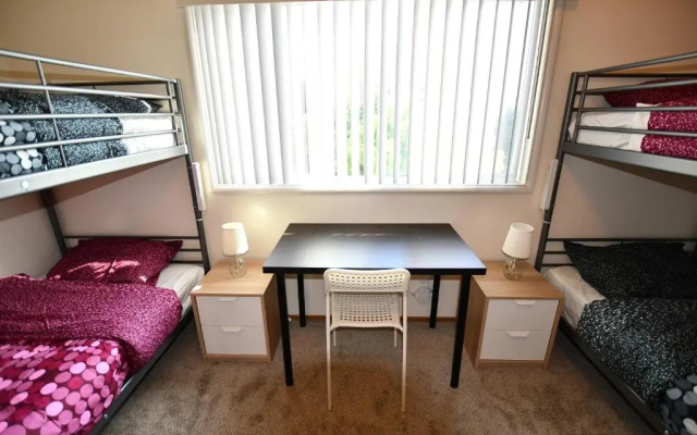 photo 5 of Hostel Style Shared Room