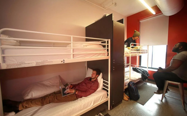 photo 2 of HI Boston - Hostel
