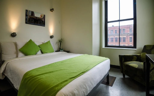 photo 4 of HI Boston - Hostel