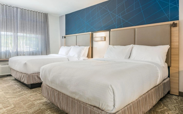 photo 2 of SpringHill Suites by Marriott Freeport Brunswick