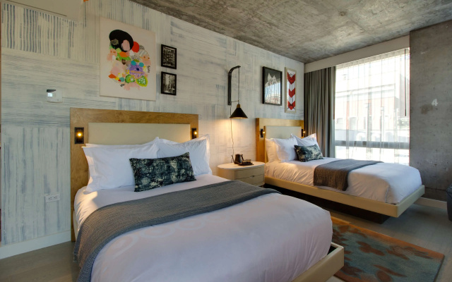 photo 3 of Hotel 50 Bowery, part of JdV by Hyatt