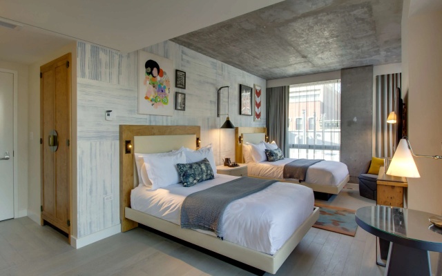 photo 4 of Hotel 50 Bowery, part of JdV by Hyatt