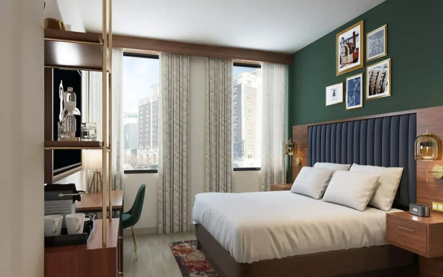 photo 4 of Hotel Ardent Dayton Downtown, Tapestry Collection By Hilton