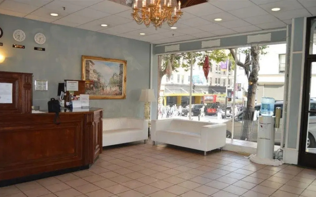 photo 2 of SF Plaza Hotel