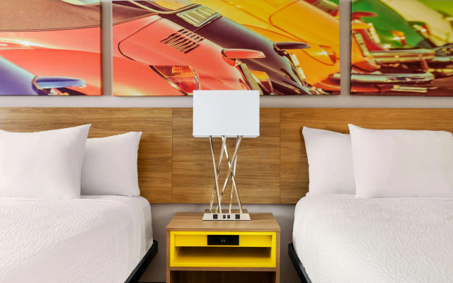 photo 4 of Hotel Bo, a Days Inn by Wyndham Chattanooga Downtown