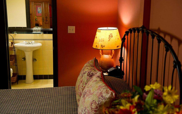 photo 4 of Hotel Boheme