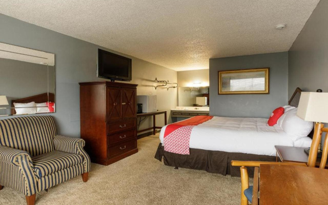 photo 5 of OYO Hotel Branson MO-165