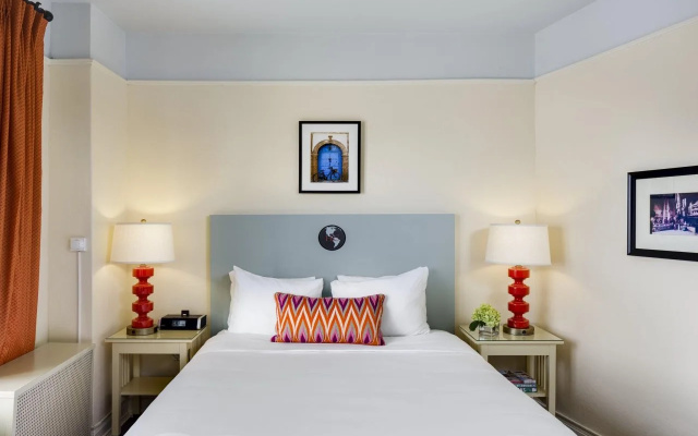 photo 5 of Found Hotel Carlton, Nob Hill