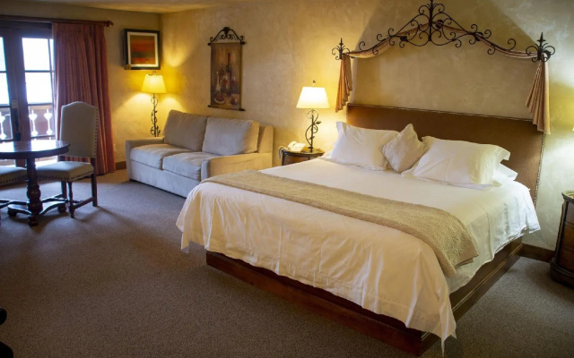 photo 2 of Hotel Chateau Chamonix