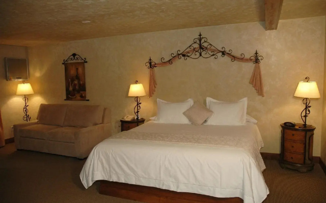 photo 3 of Hotel Chateau Chamonix