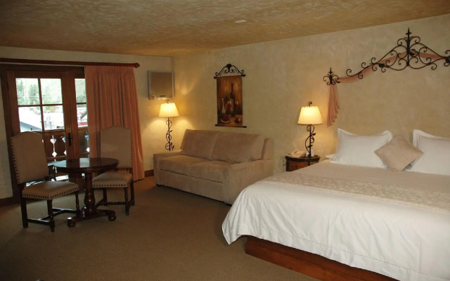 photo 4 of Hotel Chateau Chamonix