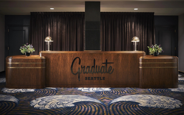 photo 2 of Graduate by Hilton Seattle