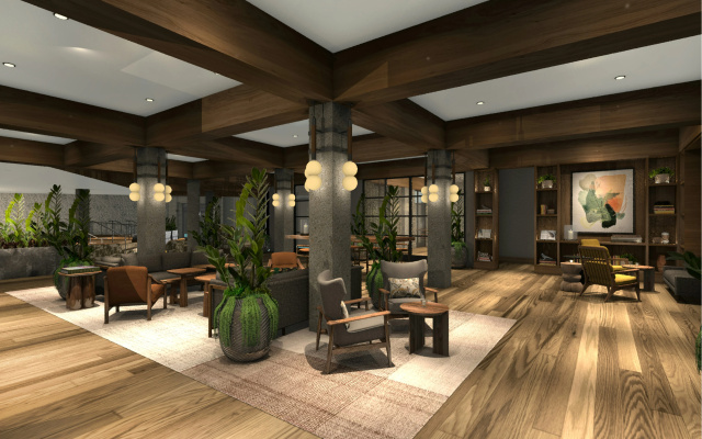 photo 2 of Hotel Derek