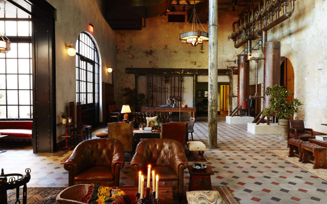 photo 2 of Hotel Emma at Pearl on the Riverwalk