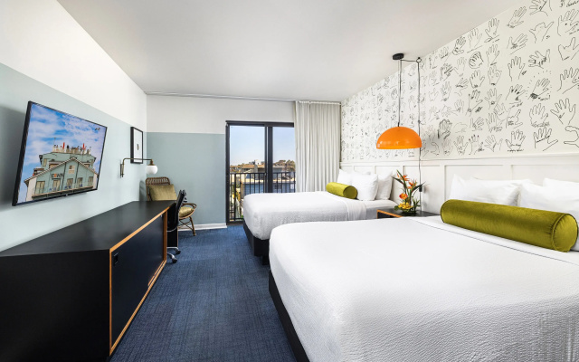 photo 2 of Erwin Venice Beach Hotel