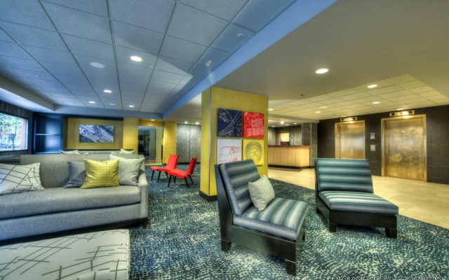 photo 2 of Staypineapple, Hotel FIVE, Downtown Seattle