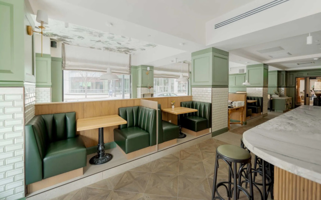 photo 4 of Hotel Fort Des Moines, Curio Collection by Hilton