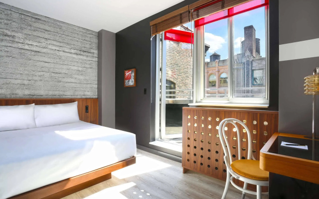 photo 4 of Henri Hotel 