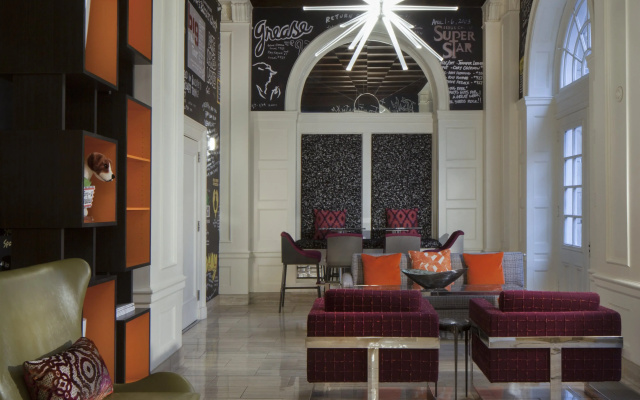 photo 2 of Hotel Indigo Atlanta Midtown by IHG