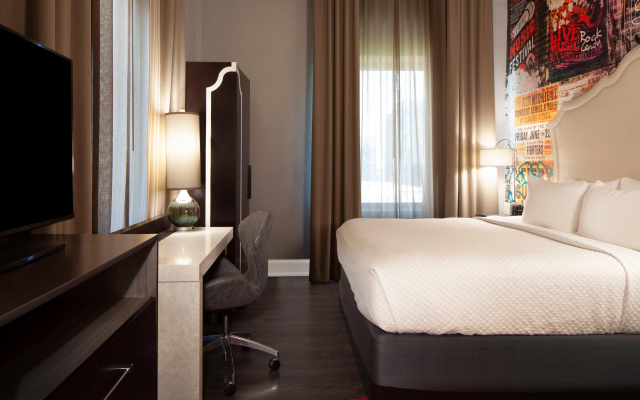 photo 3 of Hotel Indigo Atlanta Midtown by IHG