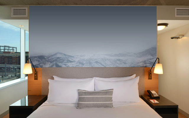 photo 3 of Hotel Indigo Denver Downtown — Union Station by IHG