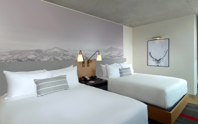photo 4 of Hotel Indigo Denver Downtown — Union Station by IHG