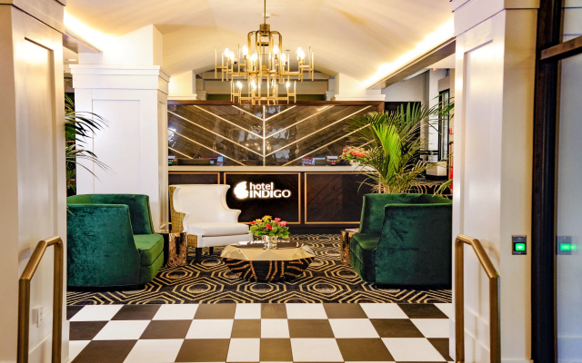 photo 2 of Hotel Indigo Kansas City Downtown by IHG