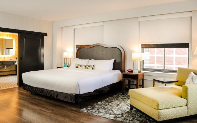 photo 4 of Hotel Indigo Kansas City Downtown by IHG