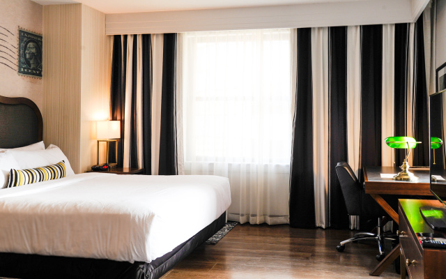 photo 5 of Hotel Indigo Kansas City Downtown by IHG