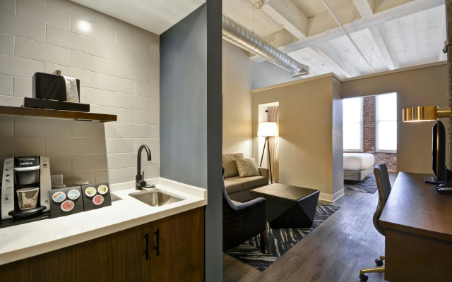 photo 3 of Hotel Indigo Kansas City - The Crossroads by IHG