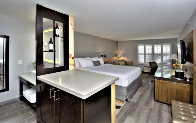 photo 3 of Hotel Indigo Napa Valley