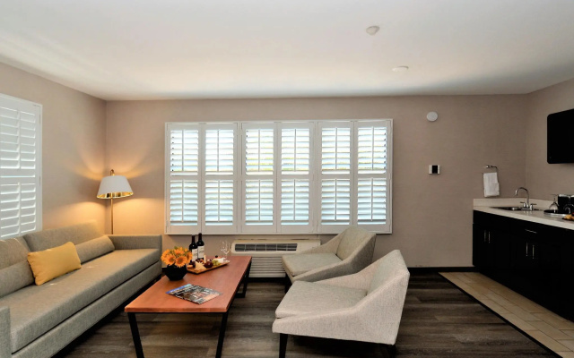 photo 4 of Hotel Indigo Napa Valley