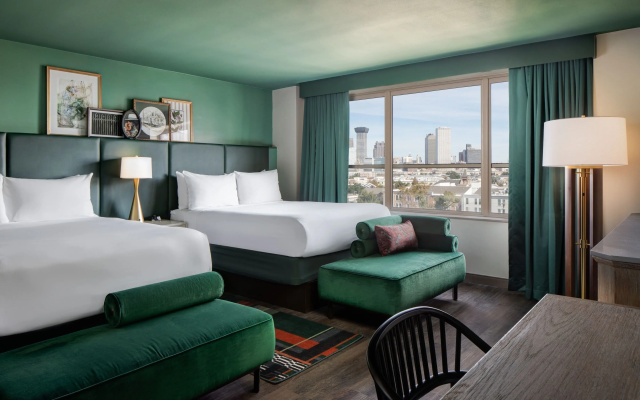 photo 3 of Hotel Tonnelle New Orleans, A Tribute Portfolio Hotel By Marriott