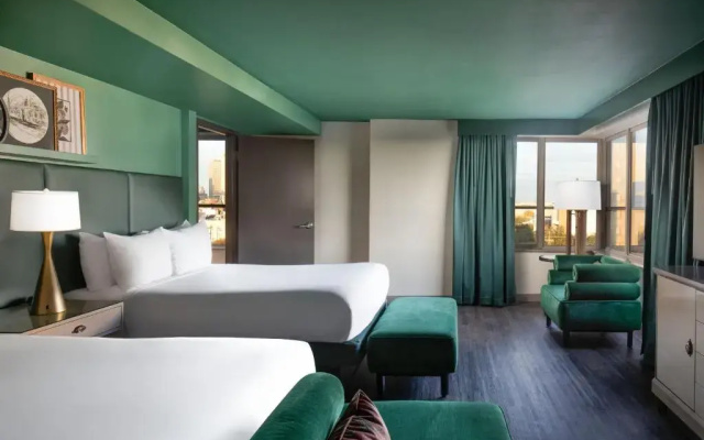 photo 4 of Hotel Tonnelle New Orleans, A Tribute Portfolio Hotel By Marriott