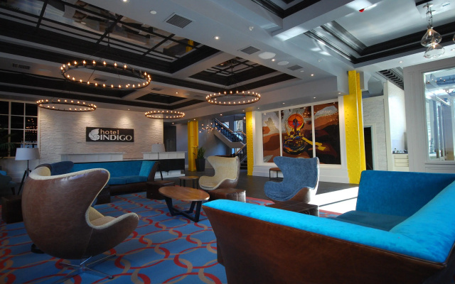 photo 2 of Hotel Indigo Newark Downtown