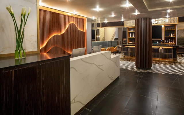 photo 2 of Hotel Indigo - NYC Downtown - Wall Street by IHG