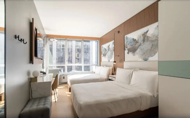 photo 4 of Hotel Indigo - NYC Downtown - Wall Street by IHG