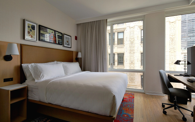 photo 4 of Hotel Indigo NYC Financial District by IHG