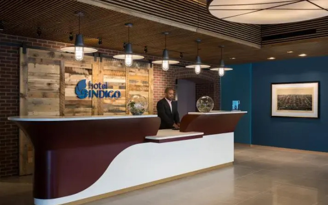 photo 2 of Hotel Indigo Old Town Alexandria by IHG