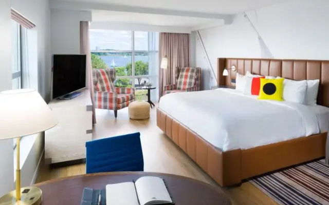 photo 4 of Hotel Indigo Old Town Alexandria by IHG