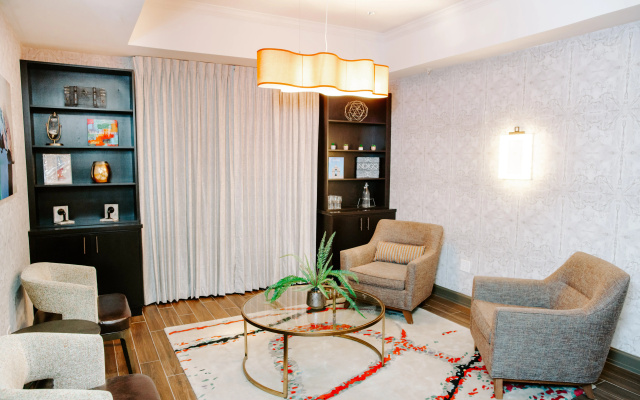photo 2 of Hotel Indigo San Antonio Riverwalk by IHG