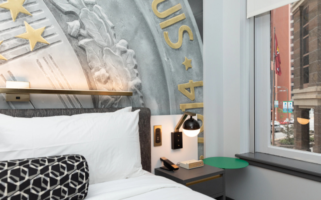 photo 2 of Hotel Indigo St. Louis - Downtown by IHG