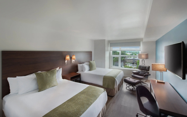 photo 2 of Hotel Interurban Seattle Airport SeaTac